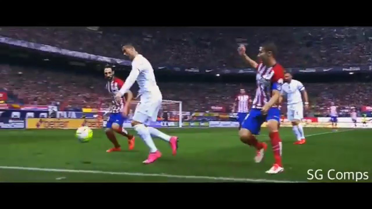 Ronaldo skills and goals 2015-2016