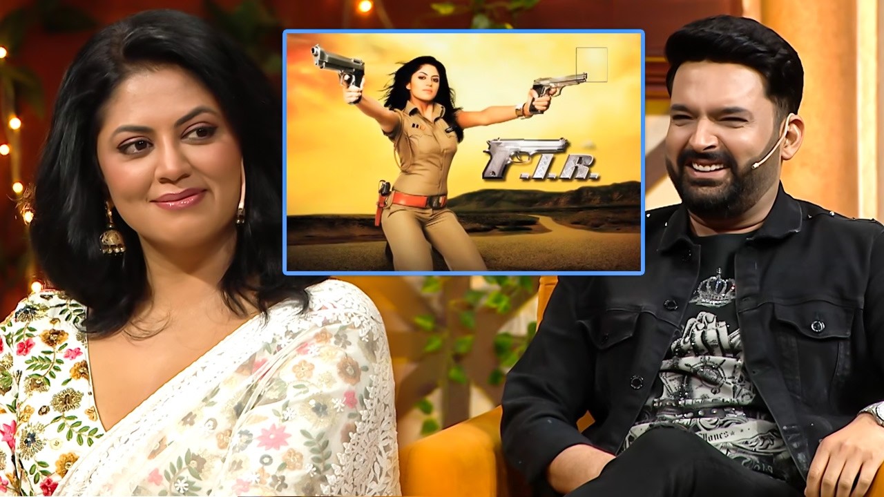 Kavita Kaushik Ne Kaise Banaya Chandramukhi Chautala Ka Role Itna Iconic | The Kapil Sharma Show