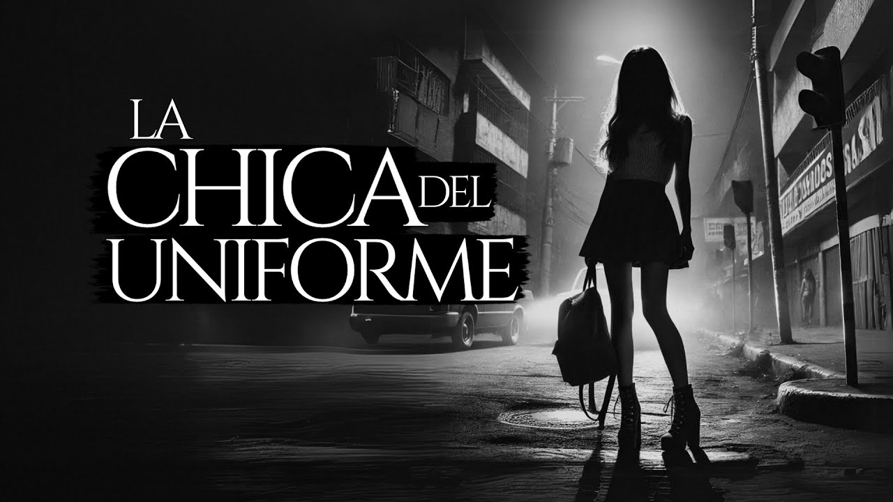 MI ATERRADORA EXPERIENCIA DESPUÉS DE LA ESCUELA (RELATO DE TERROR REAL)