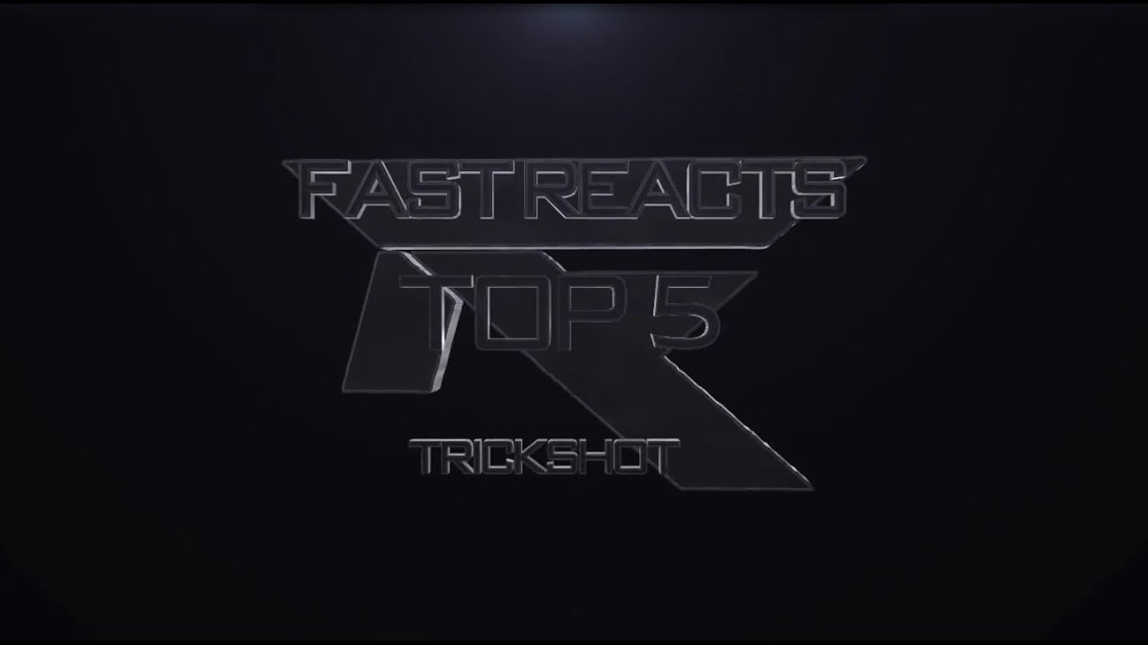 FastReacts : Top 5 - Episode 5