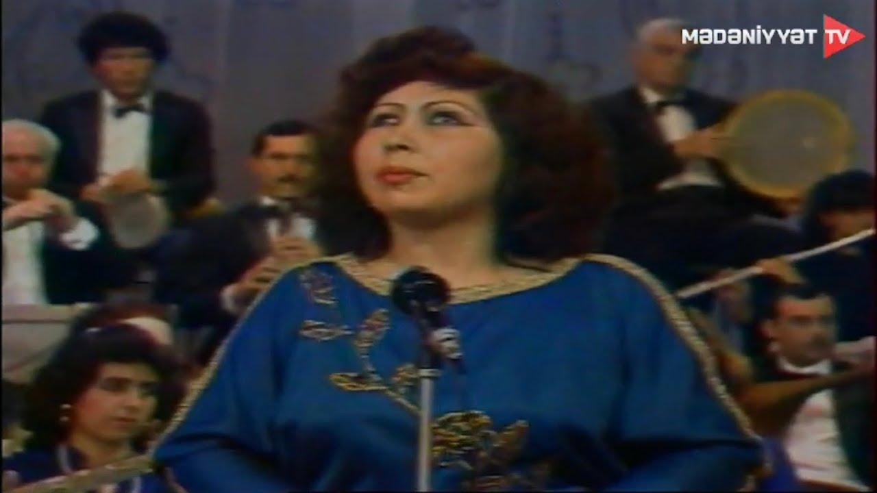 Şahnaz  Haşımova  —  Döyünən qəlbim  (Eşqin yolunda, İntizar)