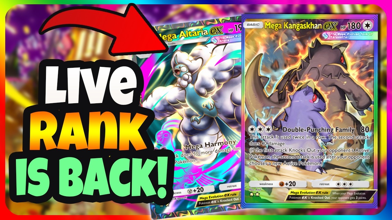 🔴 Going back to Top 100s :) ! Fantastical Parade | Pokemon TCG Pocket