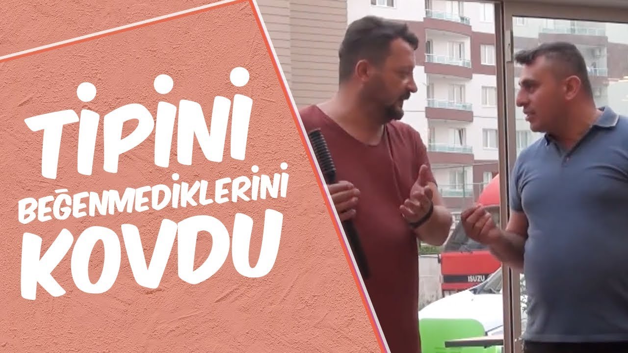 Mustafa Karadeniz -Tipini beğenmediklerini kovdu