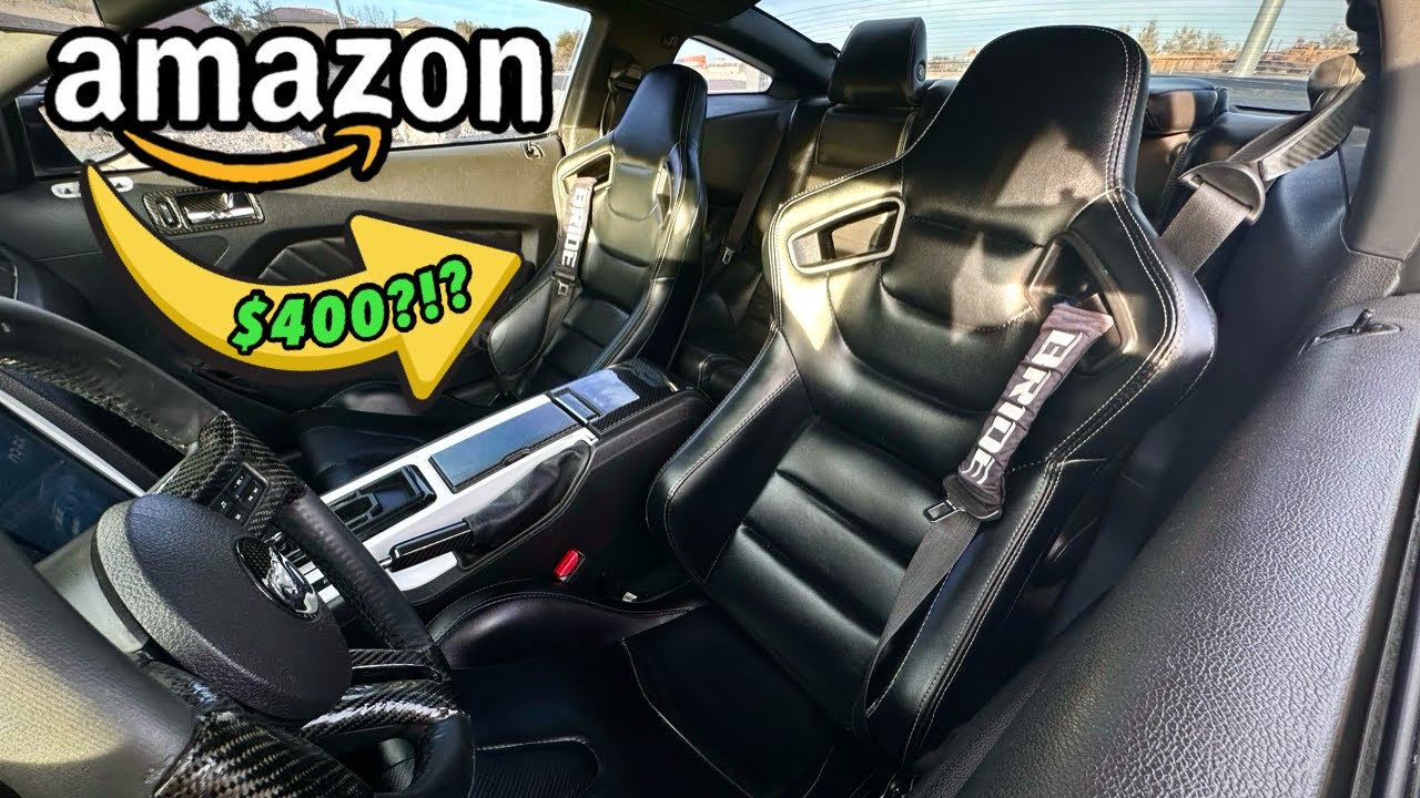 Are Amazon Racing Seats Still Worth It After 2 Years?