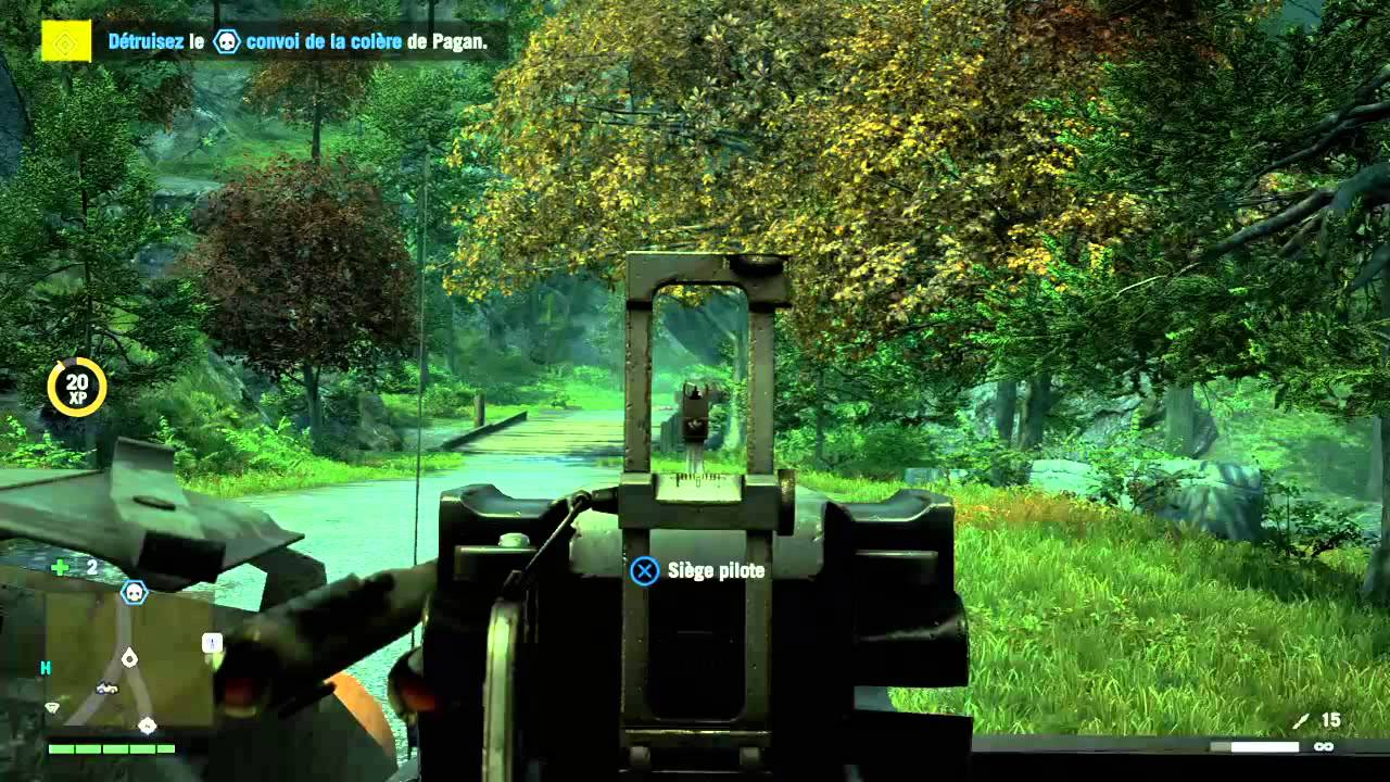 Far Cry&reg; 4 - Execution from a buzzer