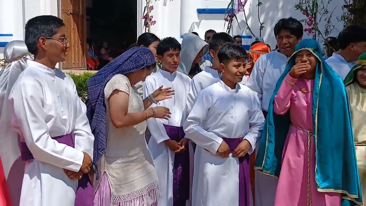 Agua de samarita en Ayoquezco viernes 