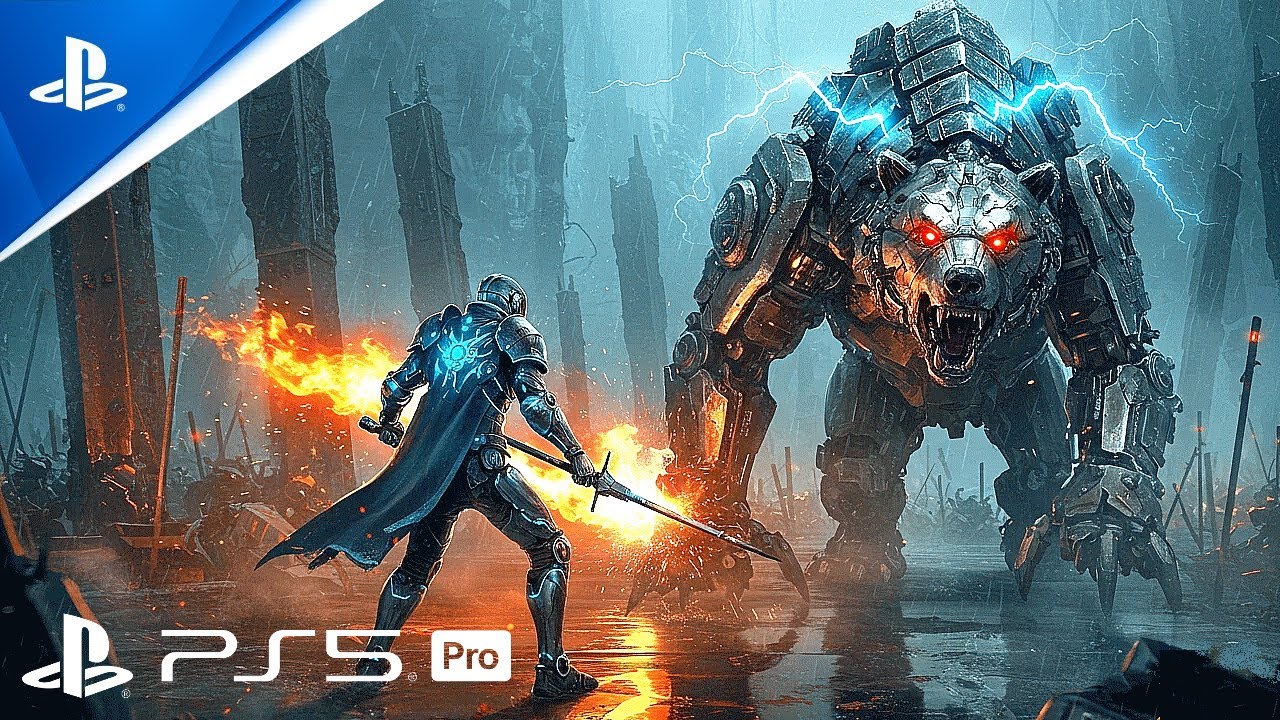 TOP 18 Amazing Upcoming Sci - Fi Games 2026 & 2027