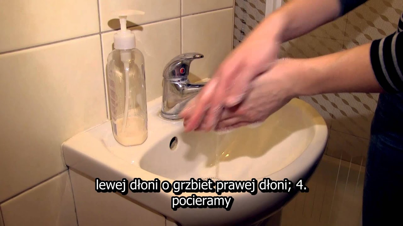 Higiena Osobista - Portal Edukacyjny (wer. dla niesłyszących)