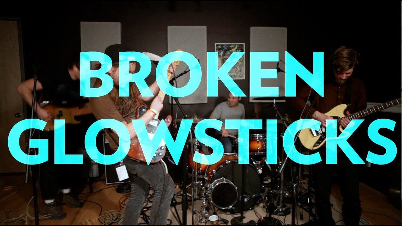 WEATHERBOX / BROKEN GLOWSTICKS / LIVE AT BRAUND SOUND