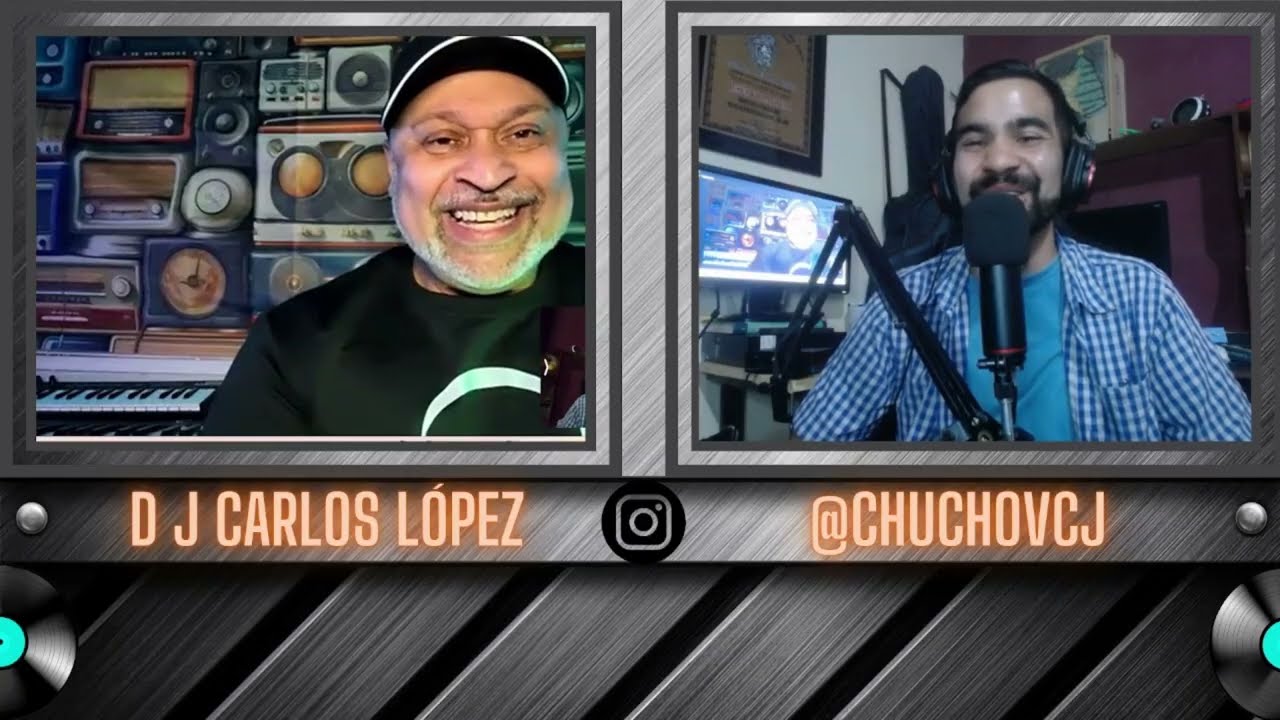 Entrevista a DJ Blaster por @ChuchoVCJ / Hablamos de su trayectoria y actualidad (Vegas 86)