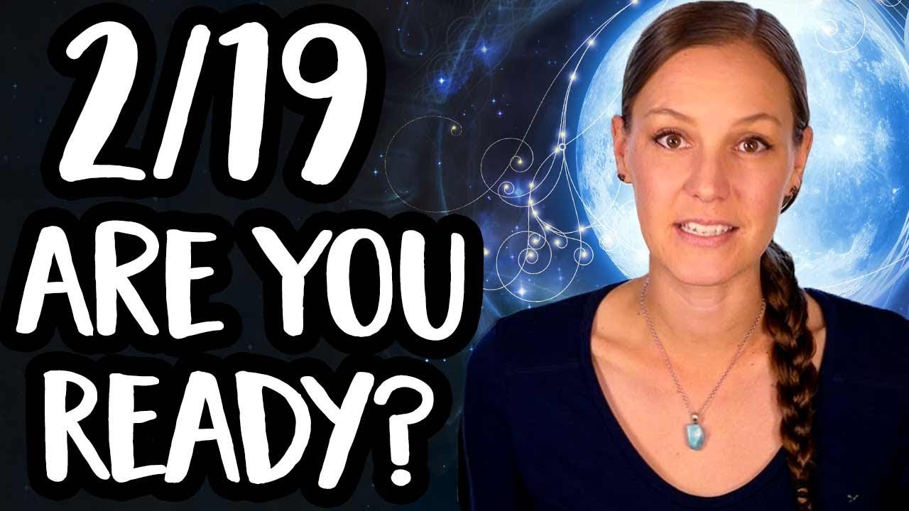 Full Moon February 19th - 5 Things you Need To Know About the SUPER Full Moon Energy