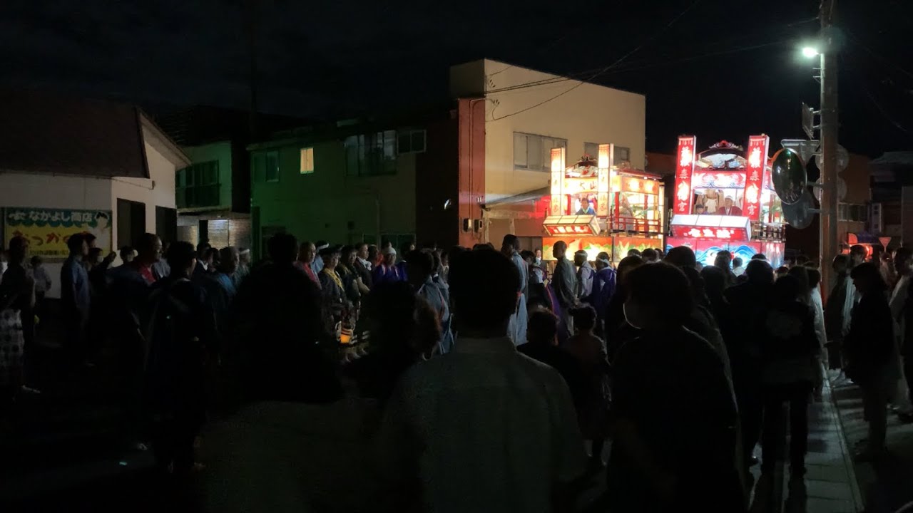#3 【令和6年】箭根森八幡宮例大祭（土用干し）