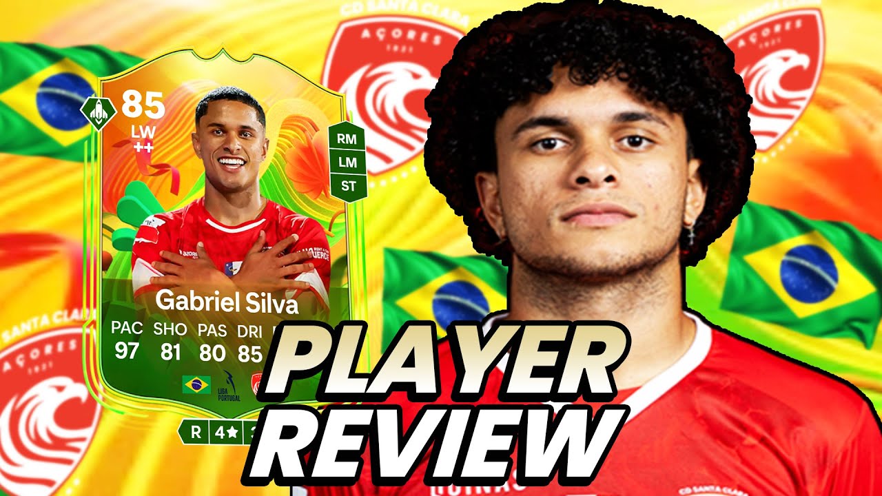 ТАК ДЕШЕВО? 1🤑 ОБЗОР ИГРОКА МИРОВОГО ТУРА 85 ГАБРИЭЛЯ СИЛЬВЫ SBC | FC 26 ULTIMATE TEAM
