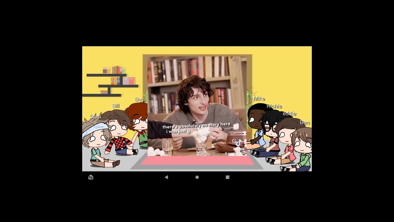 losers club react to Finn wolfhard and jack grazer(mostly finn)