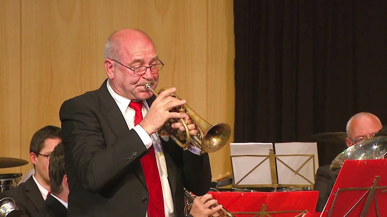 Schagerl Brass Festival 2008 - Brass Band Oberösterreich - Golland