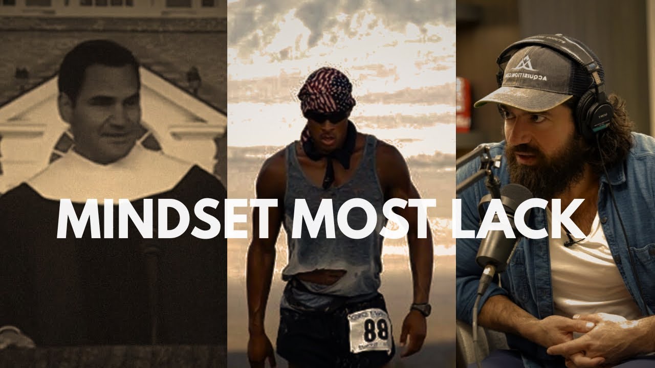 8:40 Minutes Of Mindset Most People Never Develop