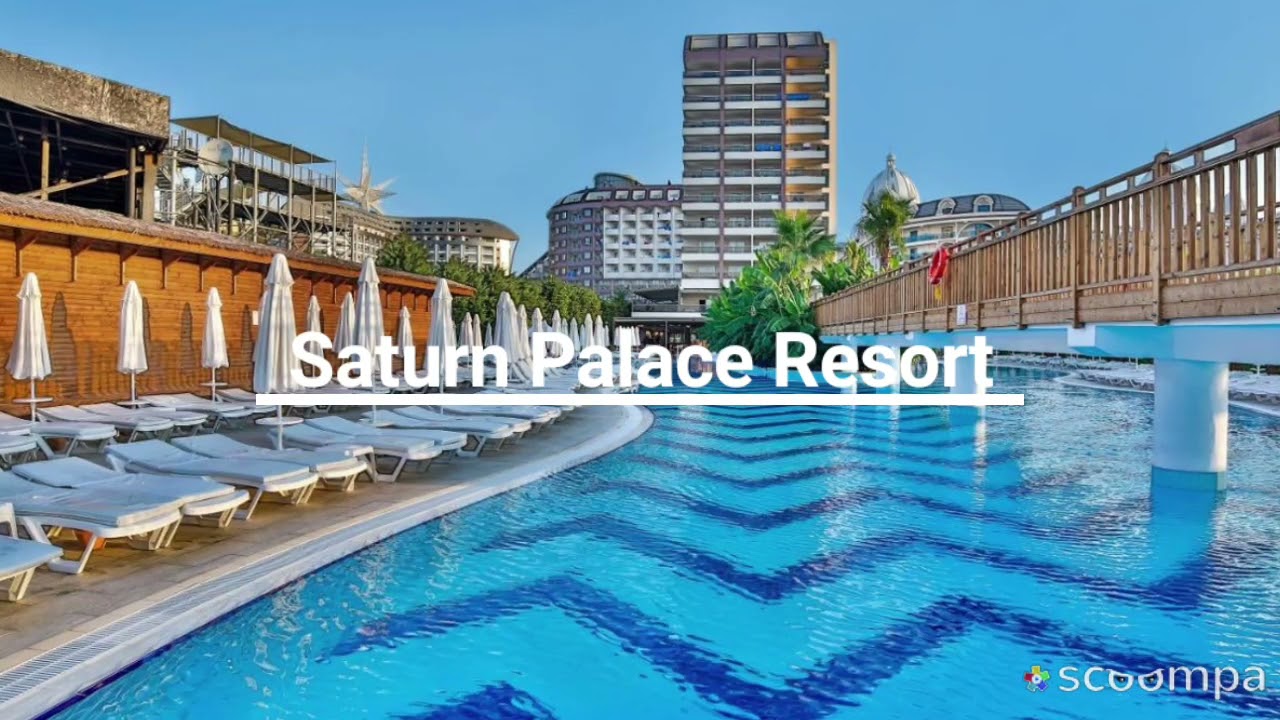 Saturn Palace Resort