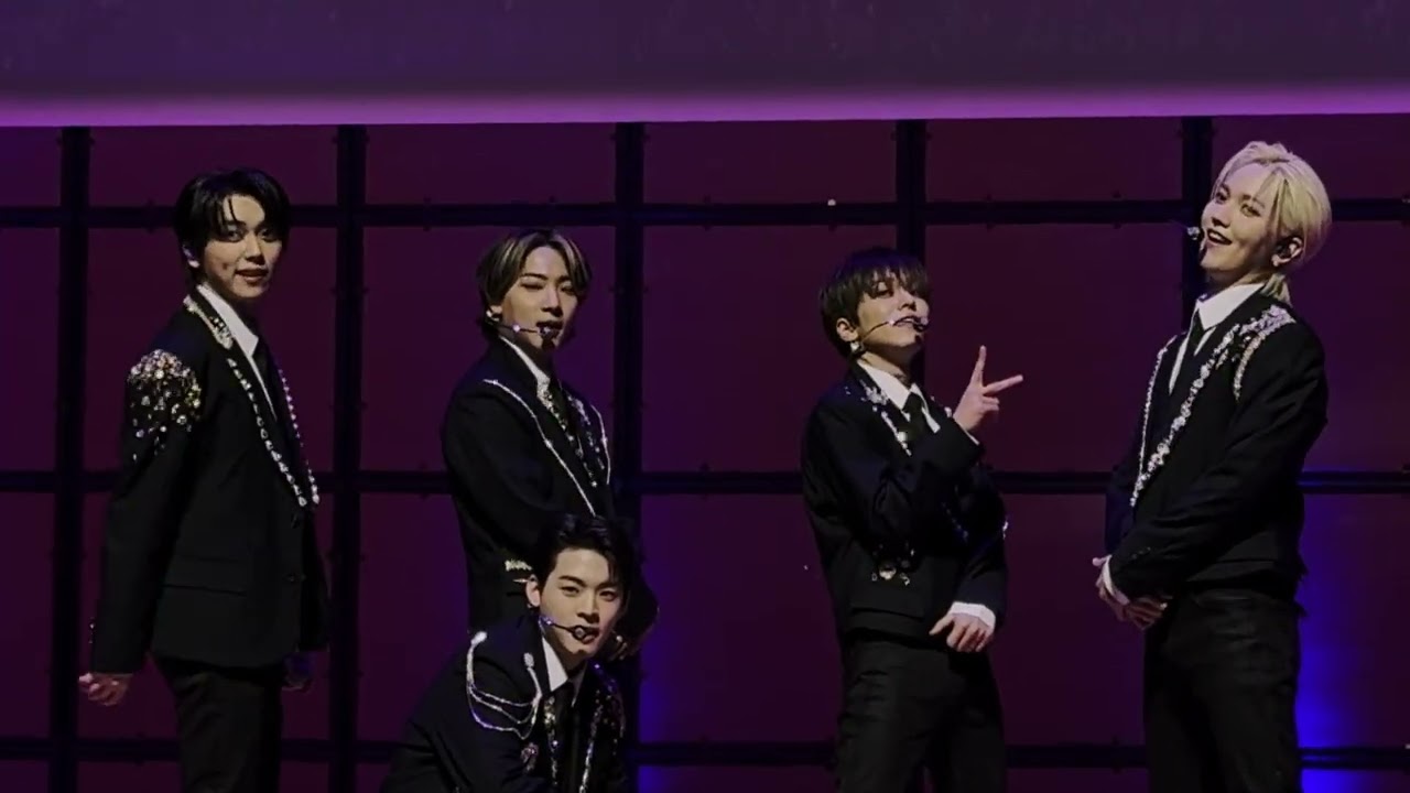 240301 [4K 60FPS] ONF (온앤 오프) - Be Here Now In Canada Tour - Toronto (FULL CONCERT)
