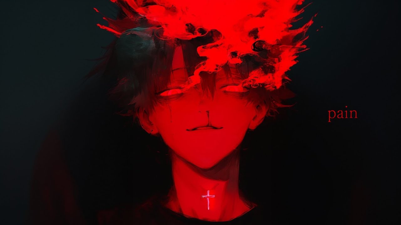WaN -  pain　feat. v_flower