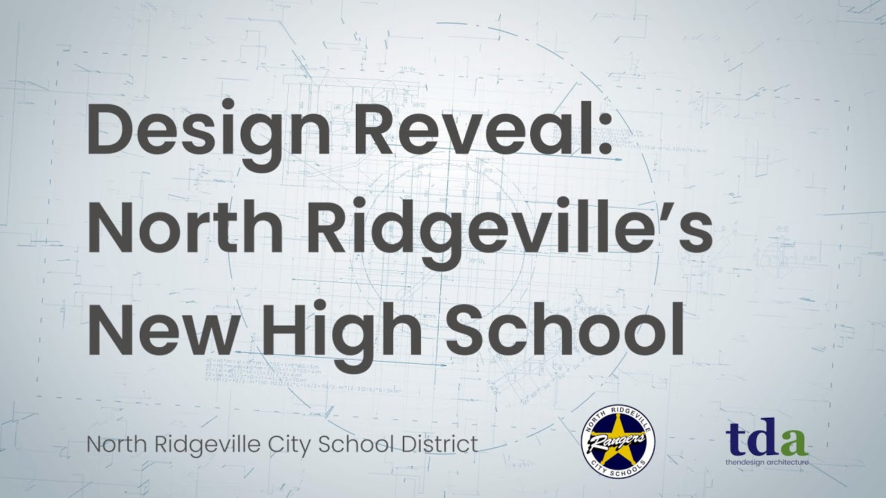 Design Reveal: North Ridgeville's New High School Animation