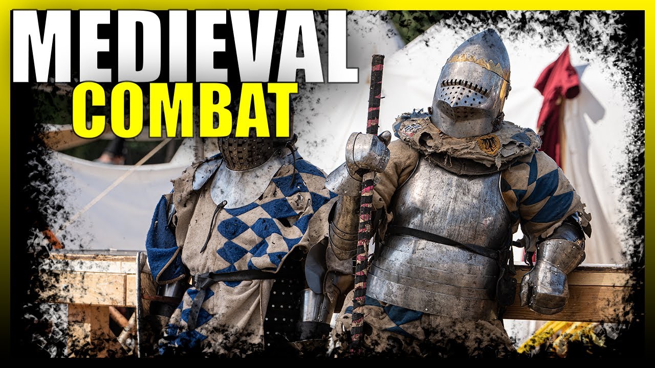 MEDIEVAL COMBAT BUHURT WAY OF HONOR 2024 ZITADELLE VS SWORD GYM MUNCHEN