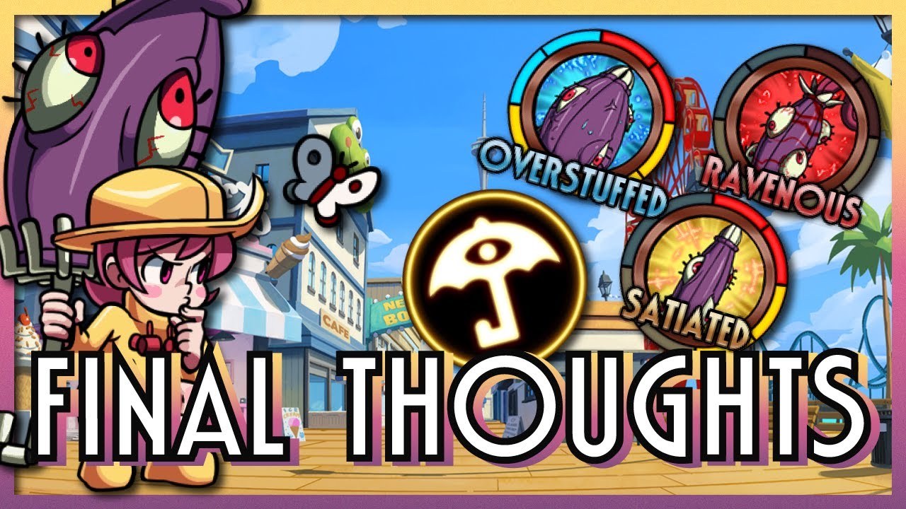 [Skullgirls Mobile] Набор Umbrella: ХОРОШО или ПЛОХО!?