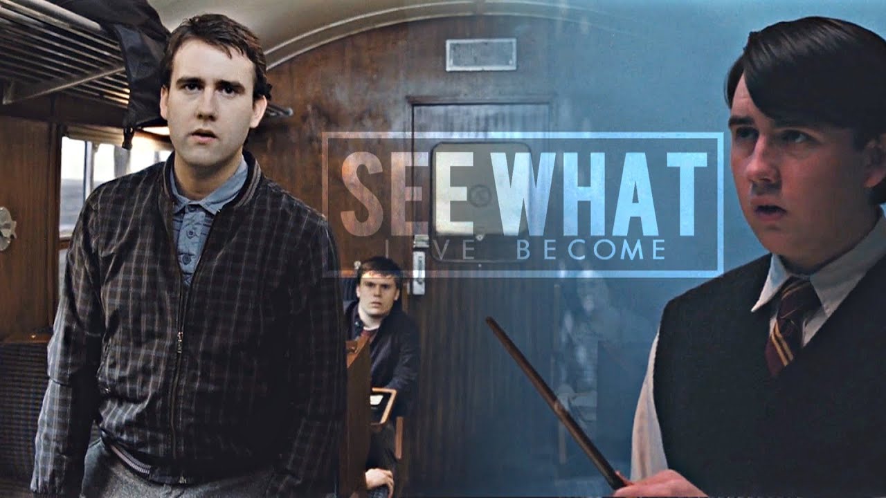 Neville Longbottom || See What I've Become