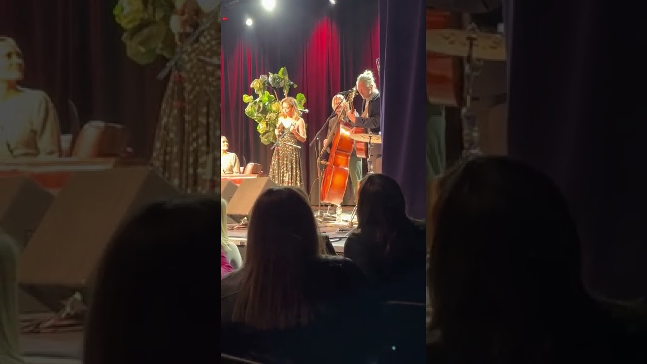 Bethany Joy Lenz & Switchfoot — 