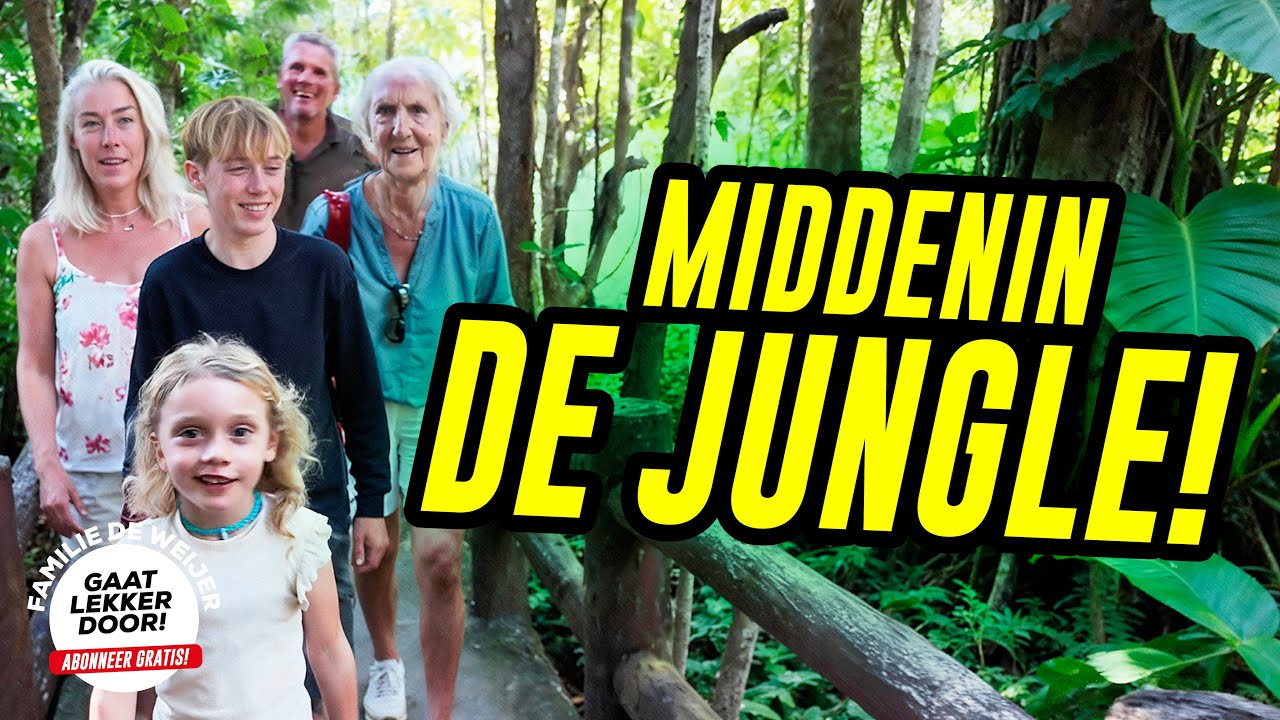 Droomreis naar Thailand: Aankomst in het Paradijs! 🇹🇭 