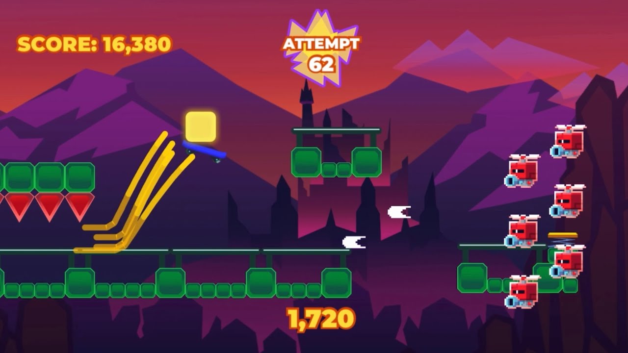 Mayhem by KeegieSmallz & e. (?/10 Difficulty) | The Impossible Game 2