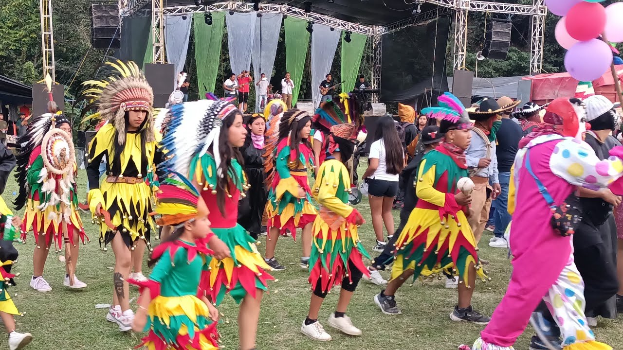 CARNAVAL MOLANGO VERACRUZ PARTE  4