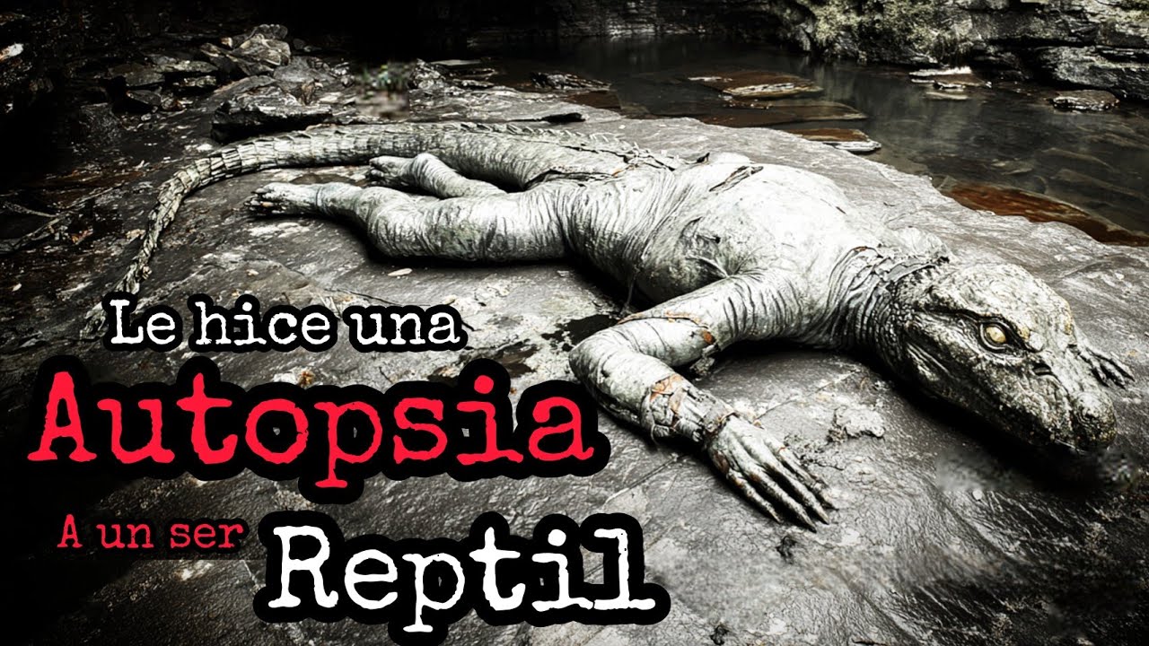UN CAMPESINO ENCONTRÓ UN CADAVER EN UN CENOTE Y ME LLAMÓ PARA HACERLE UNA AUTOPSIA