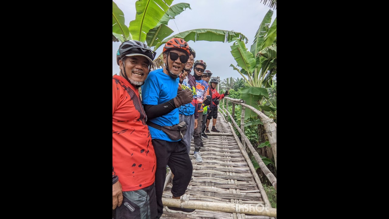 Gowes ke Sendang Made Kecamatan Kudu Kabupaten Jombang. (10 Feb 26)