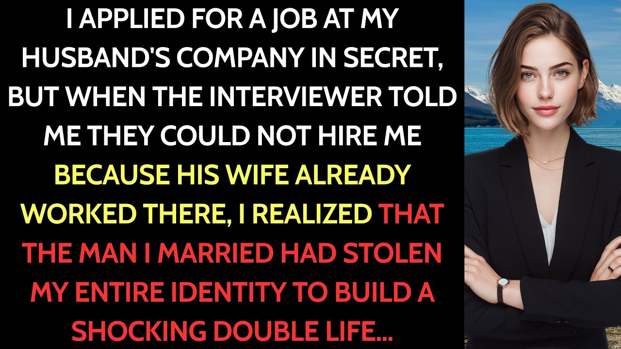 I Applied to My Tech CEO Husband's Company—But HR Said 