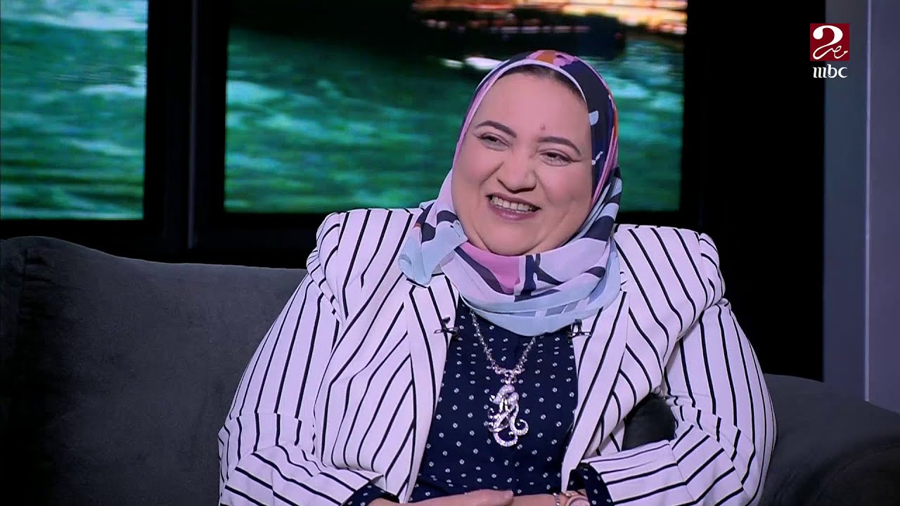 #صباحك_مصري يستضيف د. فاتن فاروق أول سيدة تشغل منصب عميد كلية التربية جامعة الزقازيق