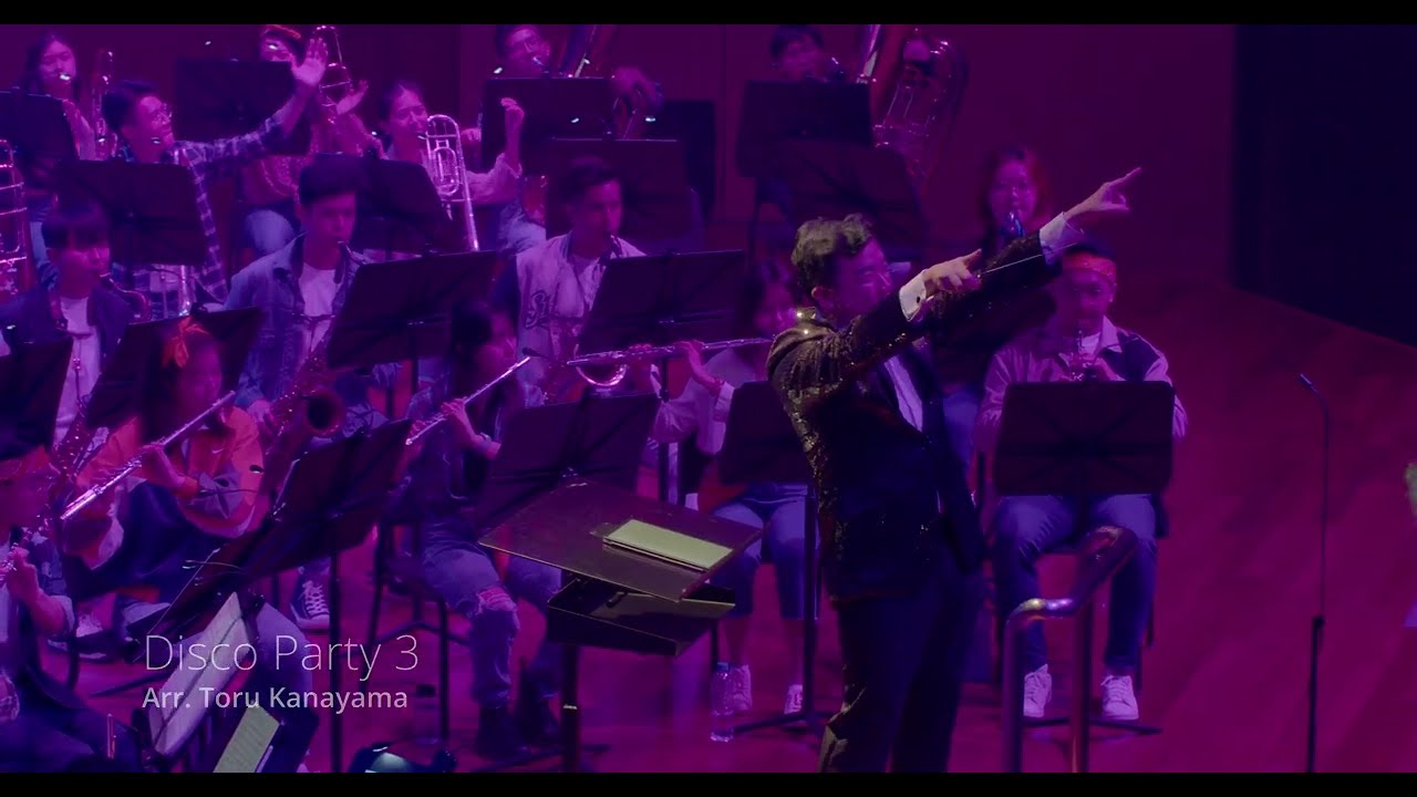 Disco Party 3&middot; SMU Symphonia