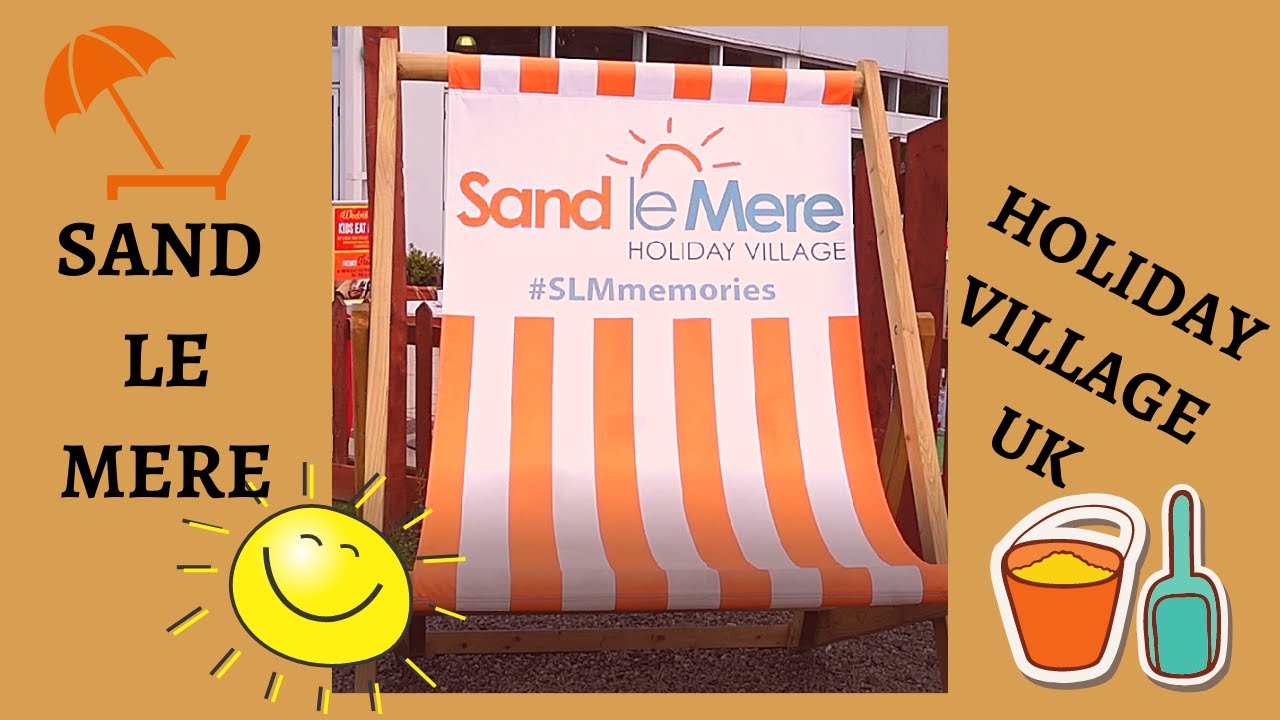 😎SAND LE MERE HOLIDAY VILLAGE | Caravan holiday | 8 Fiona’s Way | 3-bed luxury pet-friendly caravan
