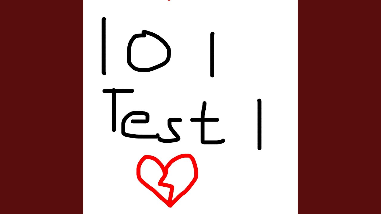 101 TEST 1