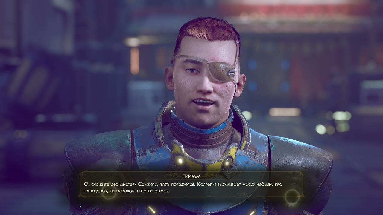 The Outer Worlds Spacer's Choice Edition 32 серия Прохождение без комментариев в 4K