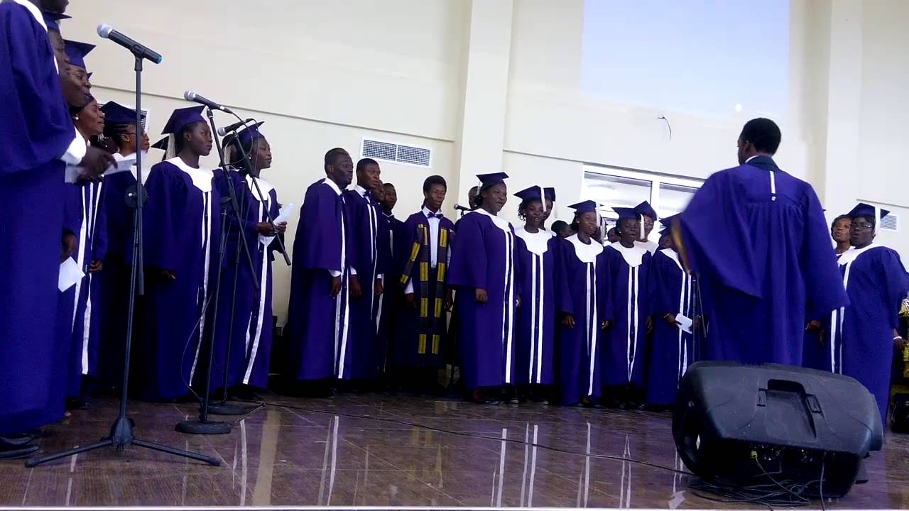 Dzidzom by University Choir Uew