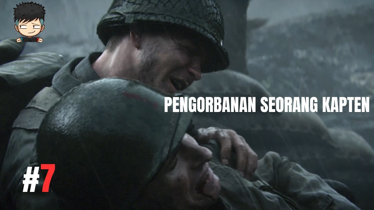 TURNERRR - Call Of Duty World War 2 Indonesia - VREDON