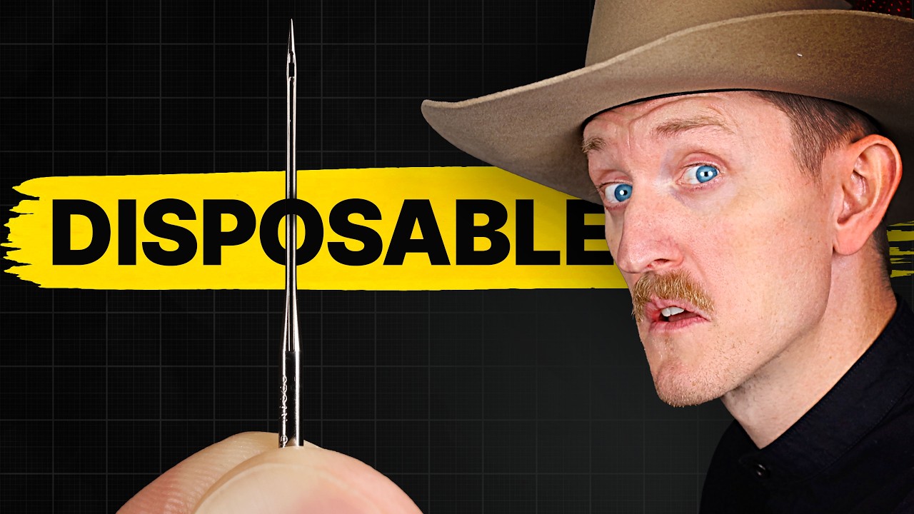 Become a Needle Expert in 13 Minutes