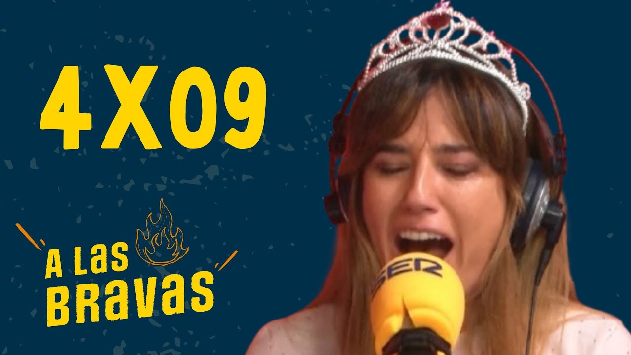 🌶️A las Bravas 4x09 | Nuria Marín: 