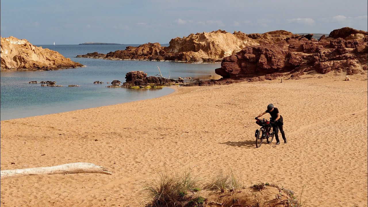 Bikepacking the TransBaleares: Menorca