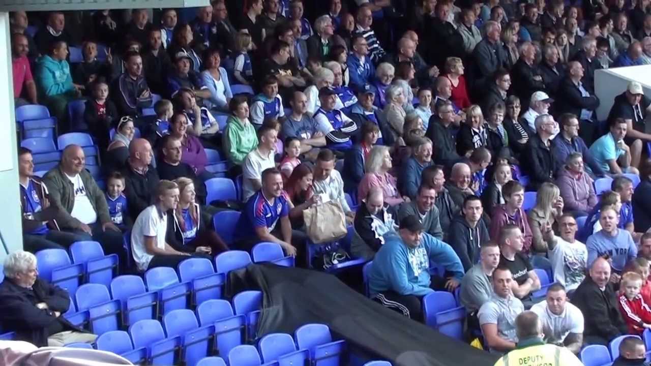 Ipswich town v Brighton & Hove Albion