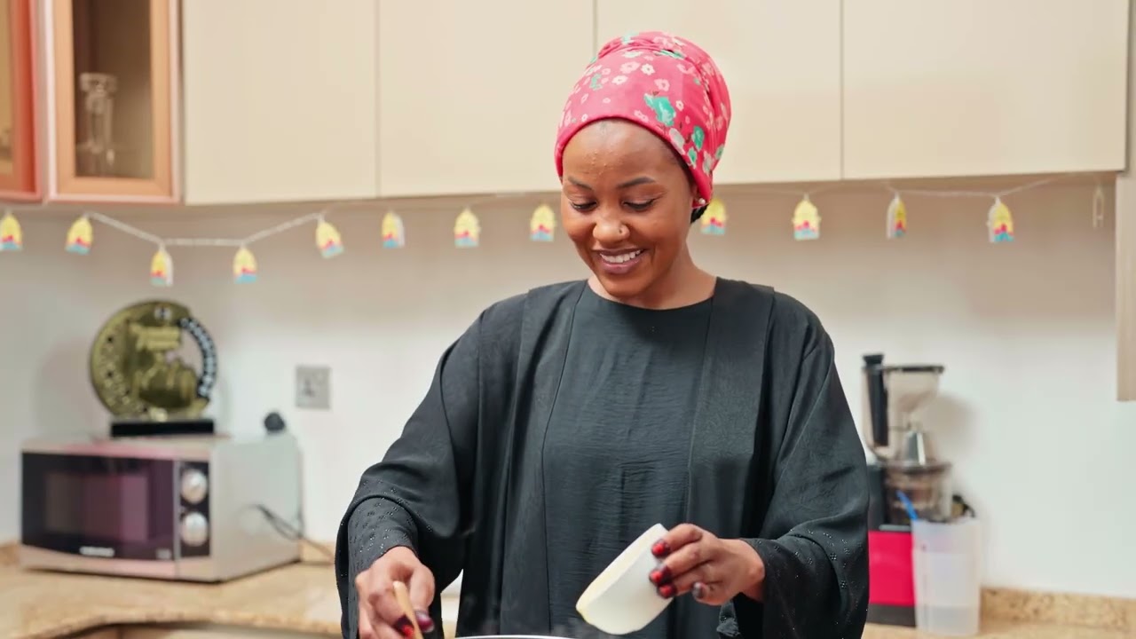 Cook with Adizatou Watan alfarma, girkin alfarma Épisode 4