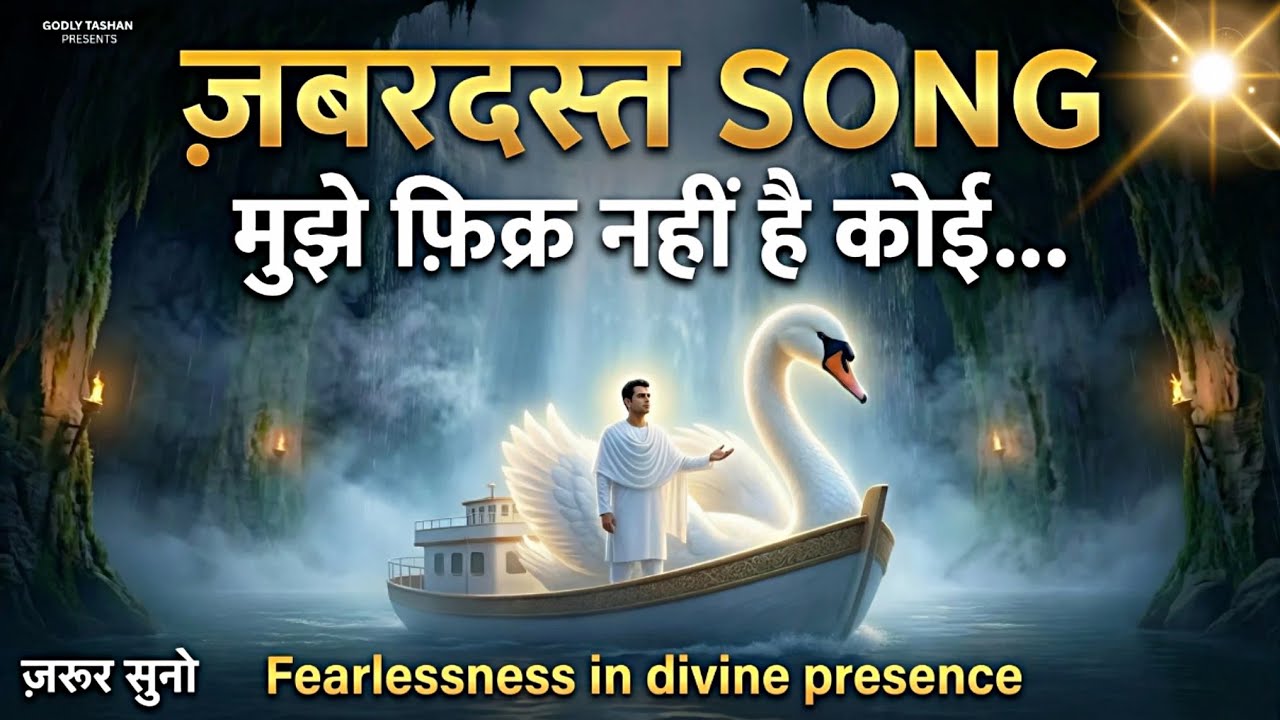 🔱 Shiv Baba Ka Zabardast New Song 2026 🔱 |Mujhe Fikra Nahi Hai Koi | Har Har Mahadev ✨ @godlytashan 