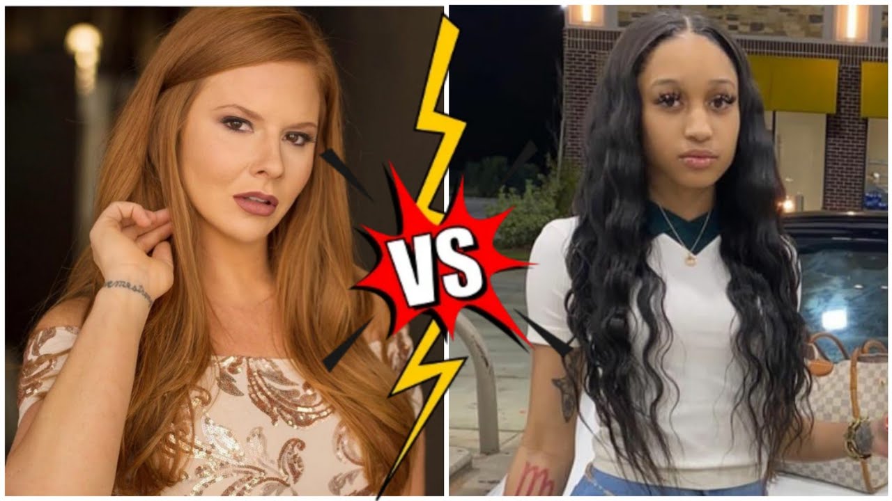 Libby Blake Vs Blake Sparkles (kountry Wayne Member) Real Life Partners 2024