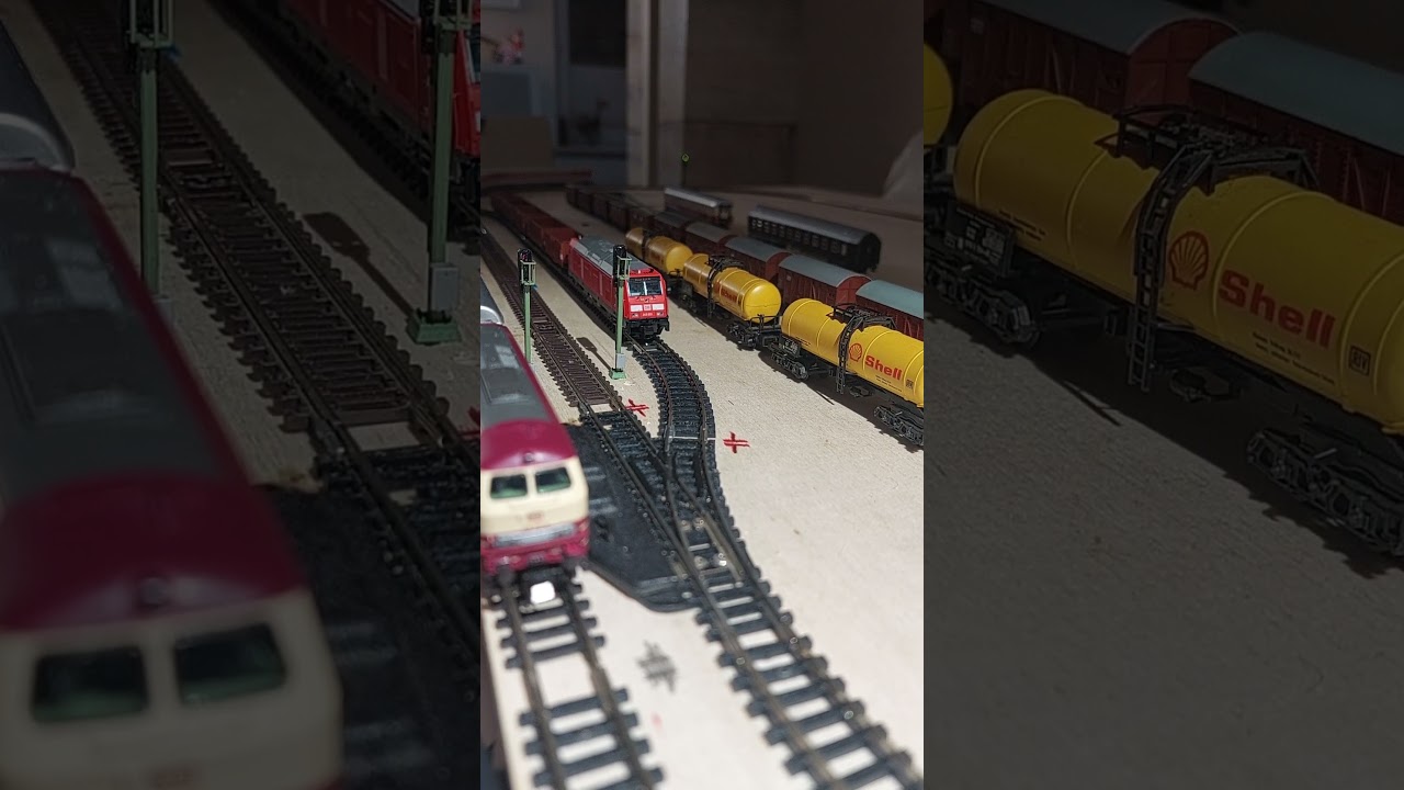 TrainController 10 mit Rautenhaus digital RMX