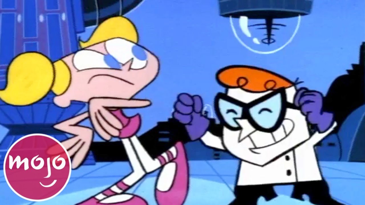 Top 10 Cartoon Siblings You're Glad Aren't Yours